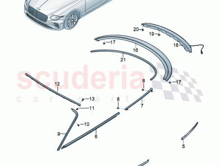 Photo of LIST N EMBELLECEDOR PARA EL GUARDABARROS…