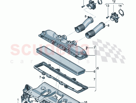Photo of MANGUERA DE ADMISI N…