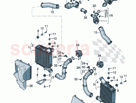Photo of TUBER A DE PRESI N CON PIEZAS DE…