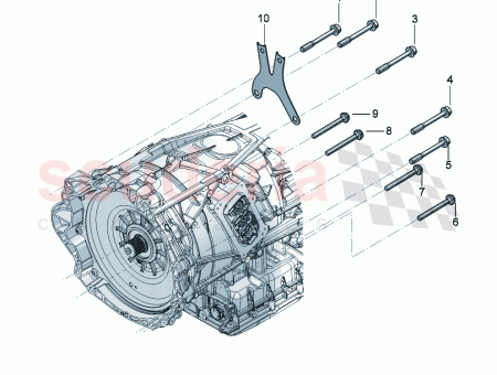 Photo of TORNILLO TORX INTERIOR DE CABEZA PLANA…