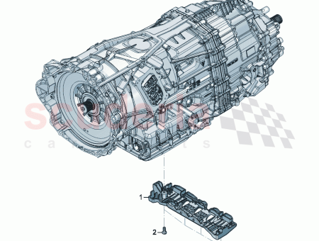 Photo of PLACA PROTECTORA PARA LA CAJA DE CAMBIOS 976…