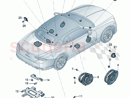 Photo of Bracket for sound amplifier D 15 09 2024…