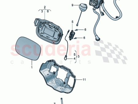 Photo of MANGUERA DE DRENAJE DE AGUA 3SE 809 937…