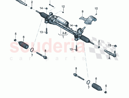 Photo of MECANISMO DE DIRECCI N CON BARRAS DE DIRECCI…