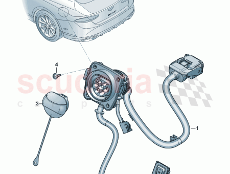 Photo of JUEGO DE CABLES DE ALTA TENSI N PARA…