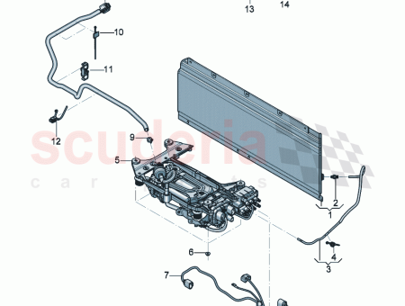 Photo of Air line see workshop manual…