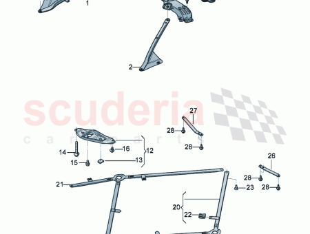 Photo of PIEZA TRANSVERSAL DE REFUERZO…