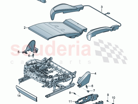 Photo of Back seat Assembly…