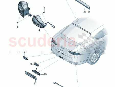 Photo of LUZ DE FRENO ADICIONAL…