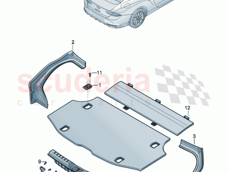 Photo of FUNDA PARA MALETERO 3SD 863 493…