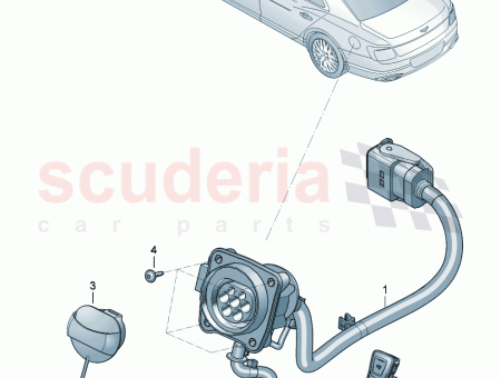 Photo of JUEGO DE CABLES DE ALTA TENSI N PARA…