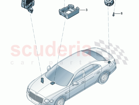 Photo of CAJA DE ALTAVOCES 3SE 035…
