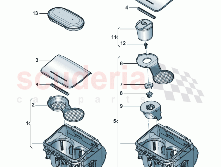Photo of CUPHOLDER 3SA 862 533…