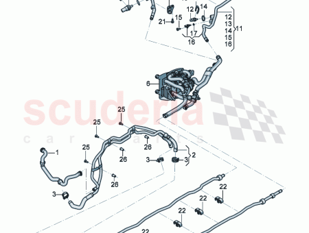 Photo of TUBO DE REFRIGERANTE…