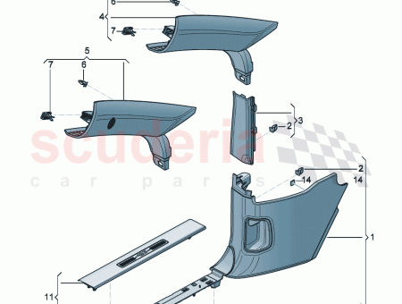 Photo of LIST N EMBELLECEDOR DE UMBRAL 3SE 863 577…