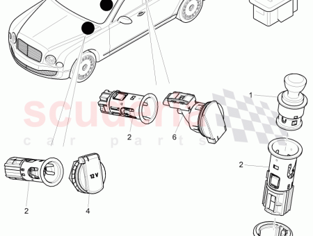 Photo of CARCASA PARA ENCENDEDOR CON TAPA…