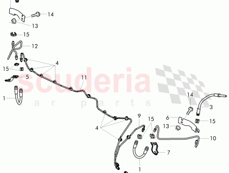 Photo of MANGUERA DE FRENO D 25 03 2013 4W0…