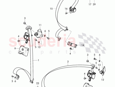 Photo of BOT N DE PRESI N HEBILLA 4W0 857…