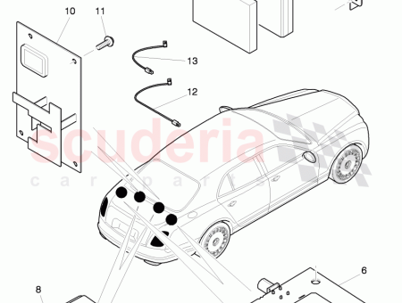 Photo of MAZO DE CABLES ADAPTADOR F 3Y C 016…