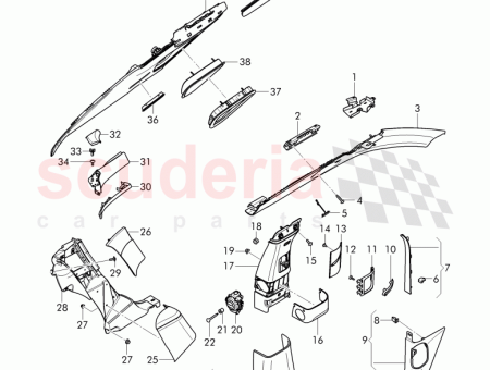 Photo of APOYABRAZOS ENSAMBLAJE 3Y5 864 593…