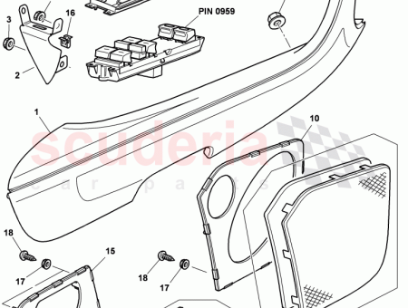 Photo of EMBELLECEDOR CROMADO ASA DE AGARRE 3W0 867…