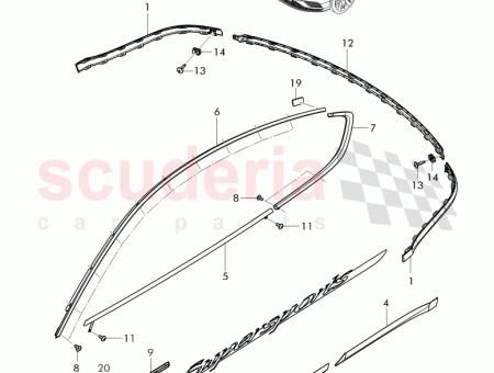 Photo of L MINA EMBELLECEDORA PARA LA PUERTA…