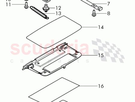 Photo of MARCO ESPEJO DE CORTES A 3W5 861 719…