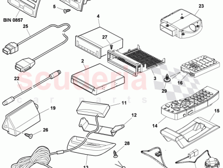 Photo of LECTOR DE TARJETAS CHIP PARA CARRETERAS SISTEMA DE…