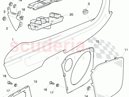 Photo of BISEL UNIDAD DE INTERRUPTOR 3W1 867 110…