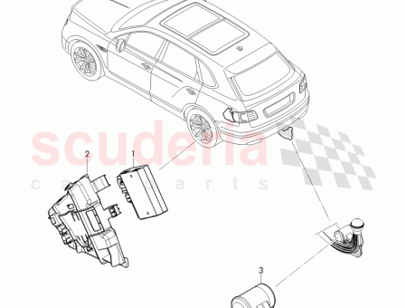 Photo of SOPORTE PARA CONTR ELEC M DULO 4M0 907…