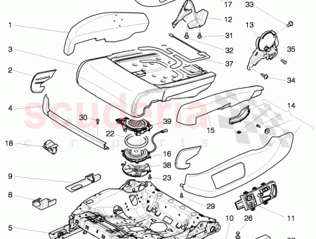 Photo of ESPUMA DE PL STICO ACOLCHADO PARA ASIENTO…
