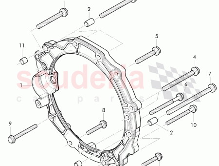 Photo of PERNO HEX HD CON HUELGO N 911 299…