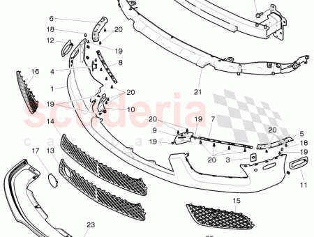 Photo of PIEZA GU A 3W3 807 349…