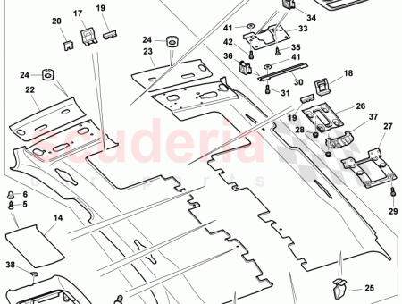 Photo of ANILLO EMBELLECEDOR TECHO SOLAR DE CRISTAL…