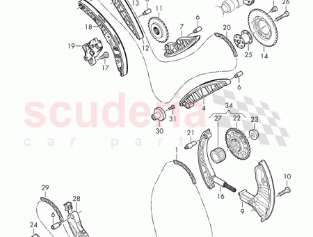 Photo of PERNO CON CASQUILLO POLIGONAL HD N 106 720…