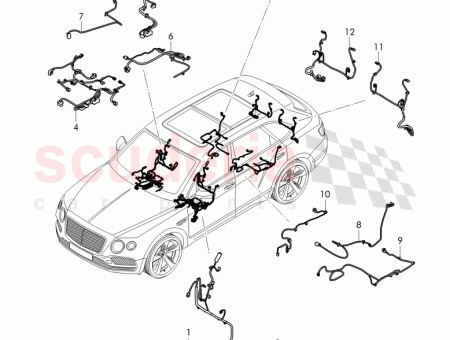 Photo of ARN S DEL AIRBAG LATERAL 4M0 971 553…