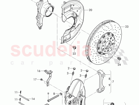 Photo of PINZA DE FRENO 3Z0 698…