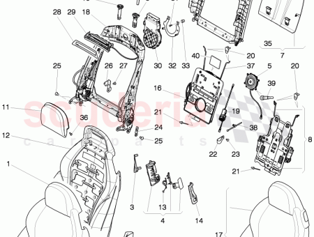 Photo of CONJUNTO DE VENTILACI N DE AIRE CALIENTE…