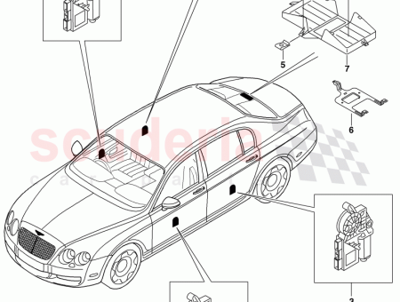 Photo of TORNILLO DE CABEZA PLANA CON ENCAJE HEXAGONAL…