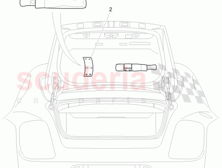 Photo of PORTAPARAGUAS 3W0 860 389…