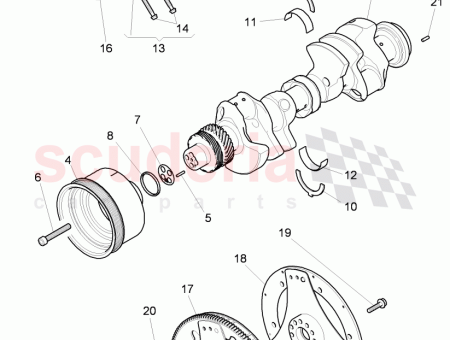 Photo of TORNILLO DE CABEZA HUECA CON CABEZA MULTIPUNTO INTERIOR…