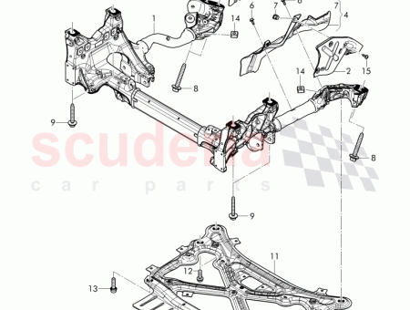 Photo of PERNO CON CASQUILLO POLIGONAL HD N 912 088…