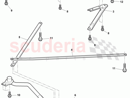 Photo of MARCO SOPORTE TRANSVERSAL…