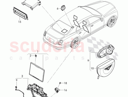 Photo of SOPORTE 3Y5 885 588…
