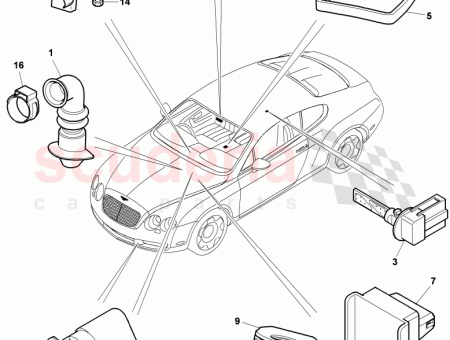 Photo of TEMPERATURA HUMEDAD DEL AIRE SENSOR PARA EL PANEL…