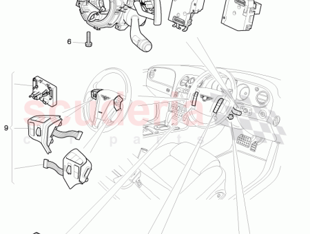 Photo of MODULO ELECTR NICO PARA LA DIRECCI N COL…