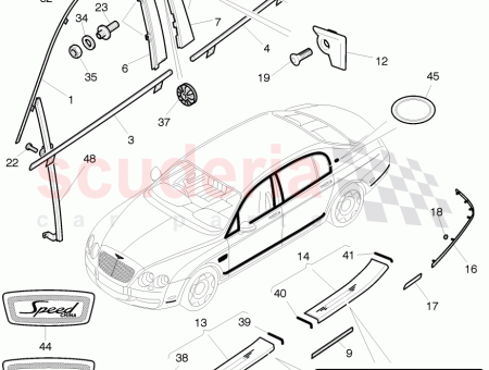 Photo of PROTECTOR DE UMBRAL PANEL DE UMBRAL…