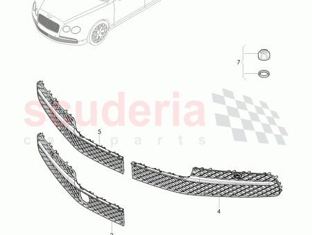 Photo of 1 REJILLAS DE VENTILACI N SATZ JNV 807…