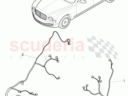 Photo of JUEGO DE CABLES PARA ASIENTOS EL CTRICOS CALEFACTABLES…