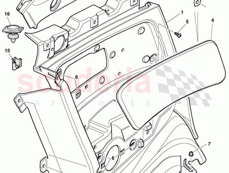 Photo of INSERTO 3W3 868 109…